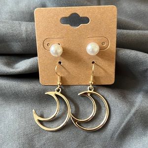Boho style earrings
